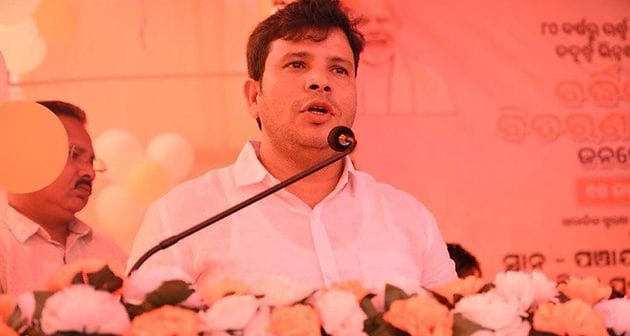 Krushna Chandra Nayak